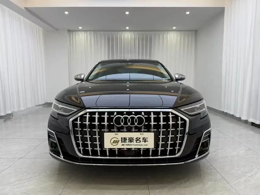 Audi A8 2022 A8L Horch Founder Edition Legendary