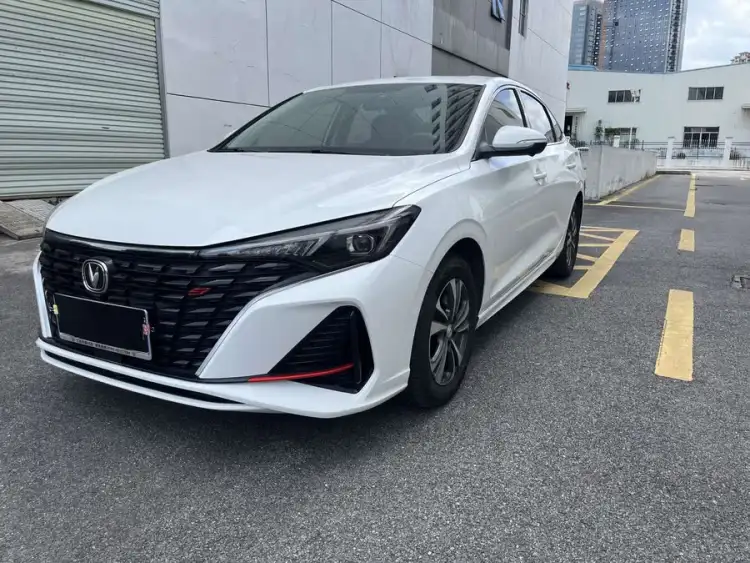 Yidong 2022 PLUS Blue Whale NE 1.4T GDI DCT Premium Edition