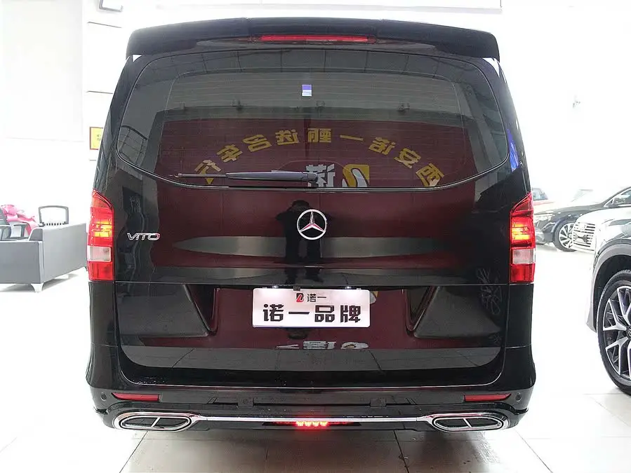 فان فيتو 2021 نسخة 2.0T للأعمال 7 مقاعد