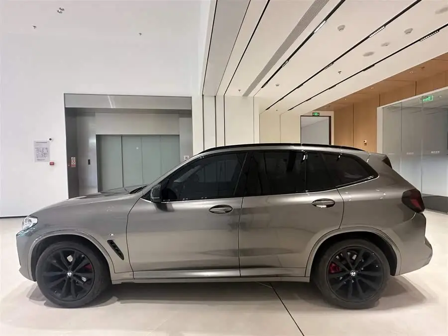 BMW X3 2022 xDrive30i Leading Model M Night Package