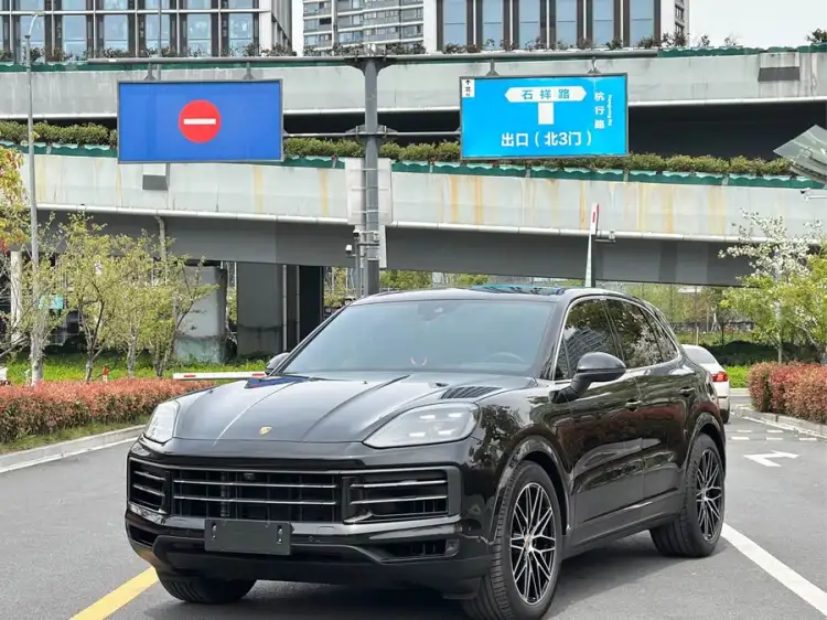 Cayenne 2024 Cayenne 3.0T