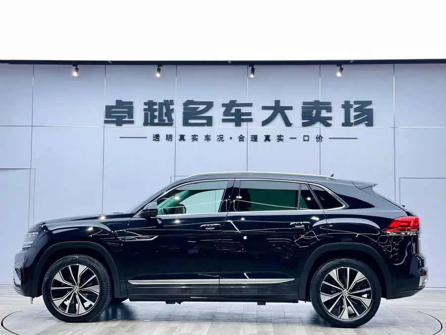 تويانغ X 2020 طراز تويانغ X الفيس ليفت 380 TSI دفع رباعي إصدار الفخامة العليا