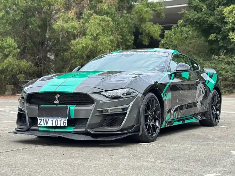 Mustang 2020 Model 2.3L EcoBoost