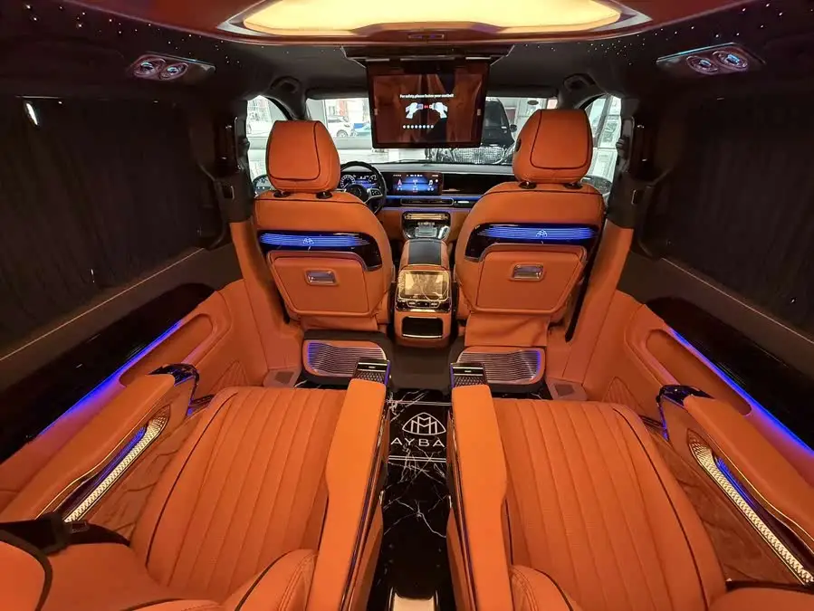 Vito 2024 2.0T Business Edition 7-Seater