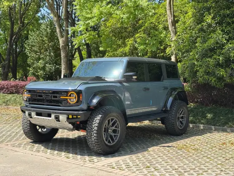 Ford Mustang 2024 2.3T Wildland