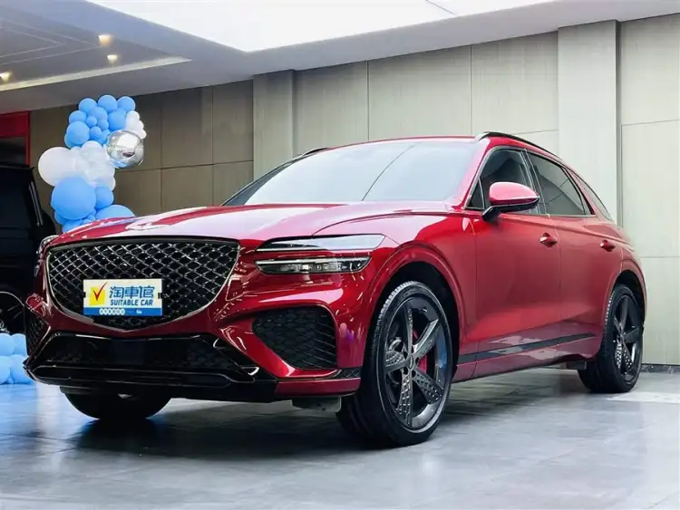 Genesis GV70 2023 2.5T AWD Flagship