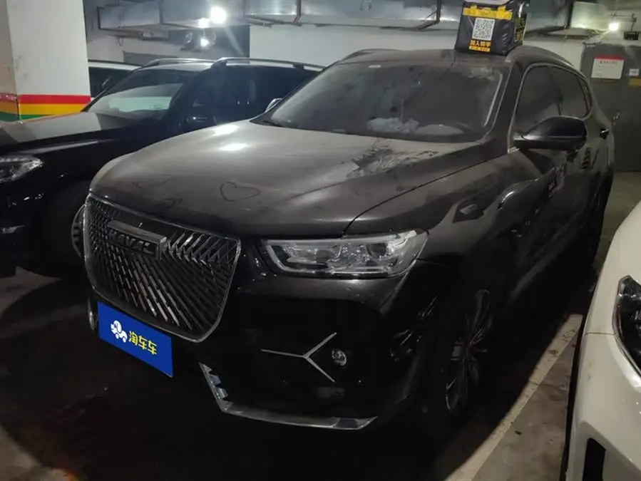 هافال H6 2021 1.5T أوتوماتيكي بطل الإصدار