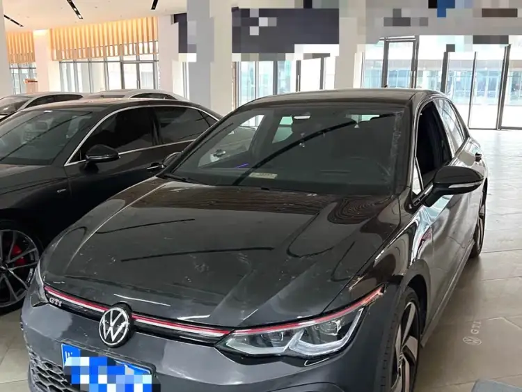 Golf 2023 380TSI DSG GTI