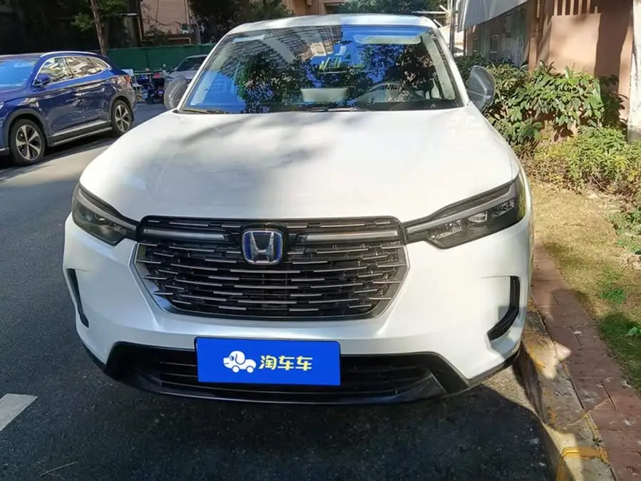 Honda HR-V 2023 2.0L e:HEV Dynamic Edition