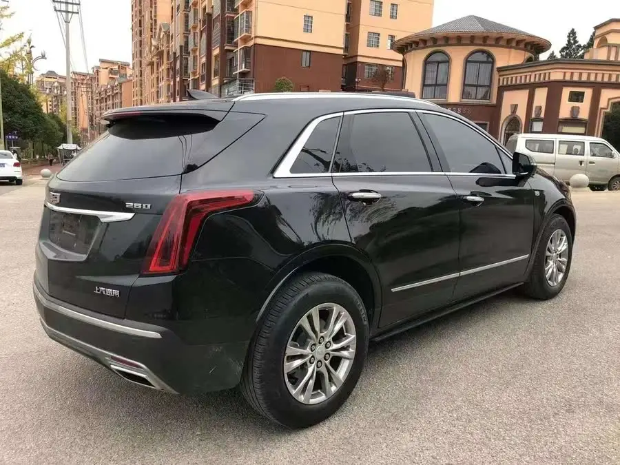 Cadillac XT5 2020 28T AWD Luxury