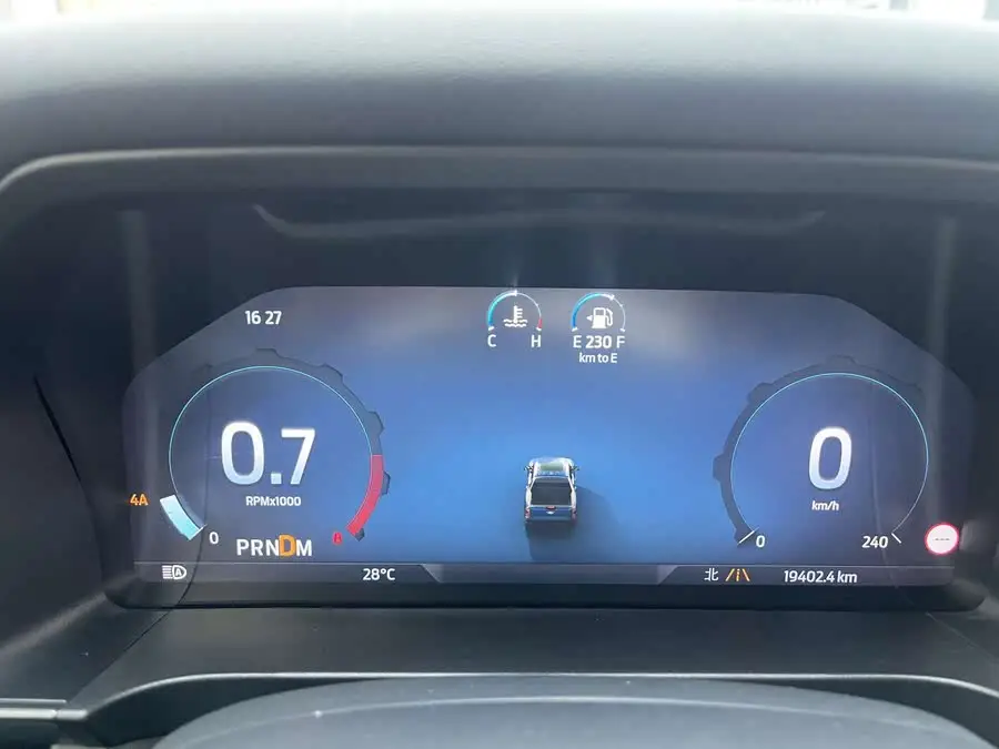 Ranger 2023 Off-Road 4WD Automatic Petrol