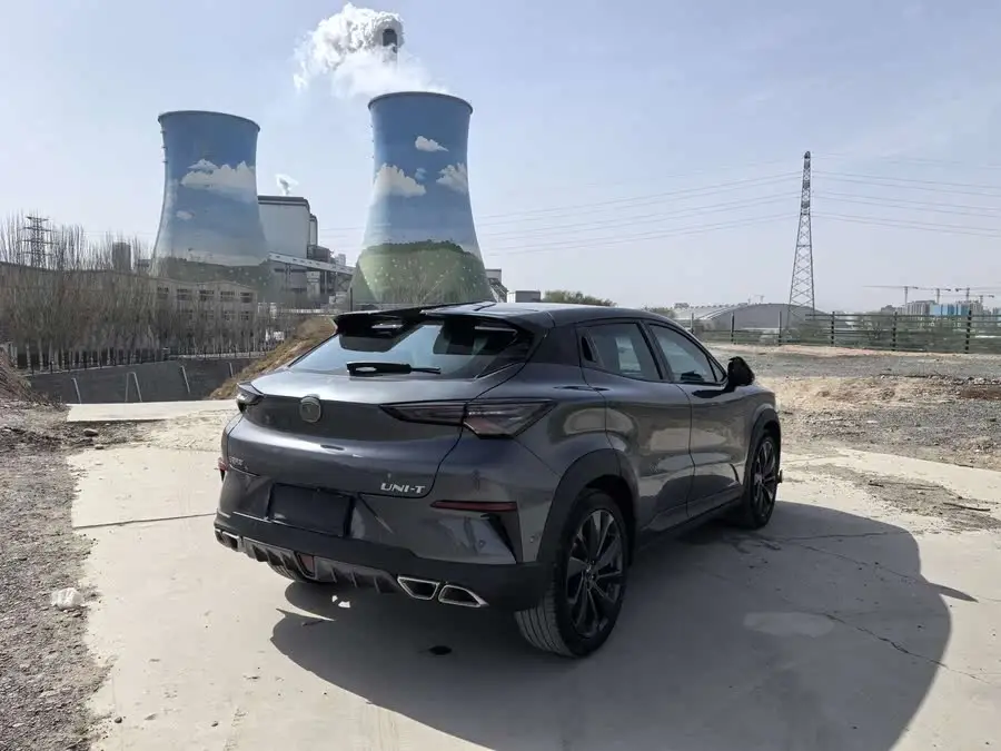 Changan UNI-T 2020 1.5T Flagship