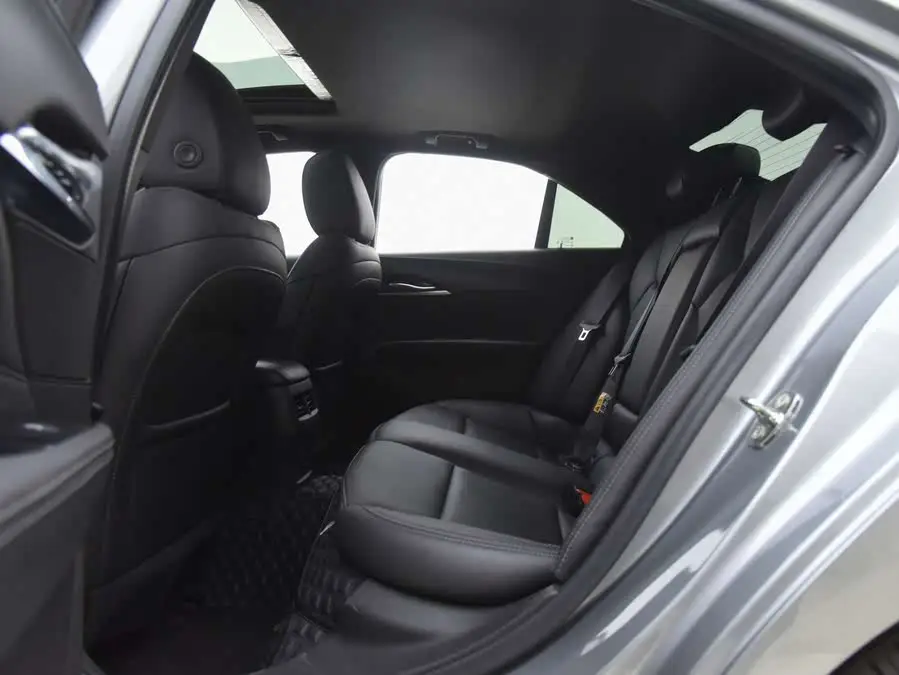 Cadillac CT4 2023 28T Luxury