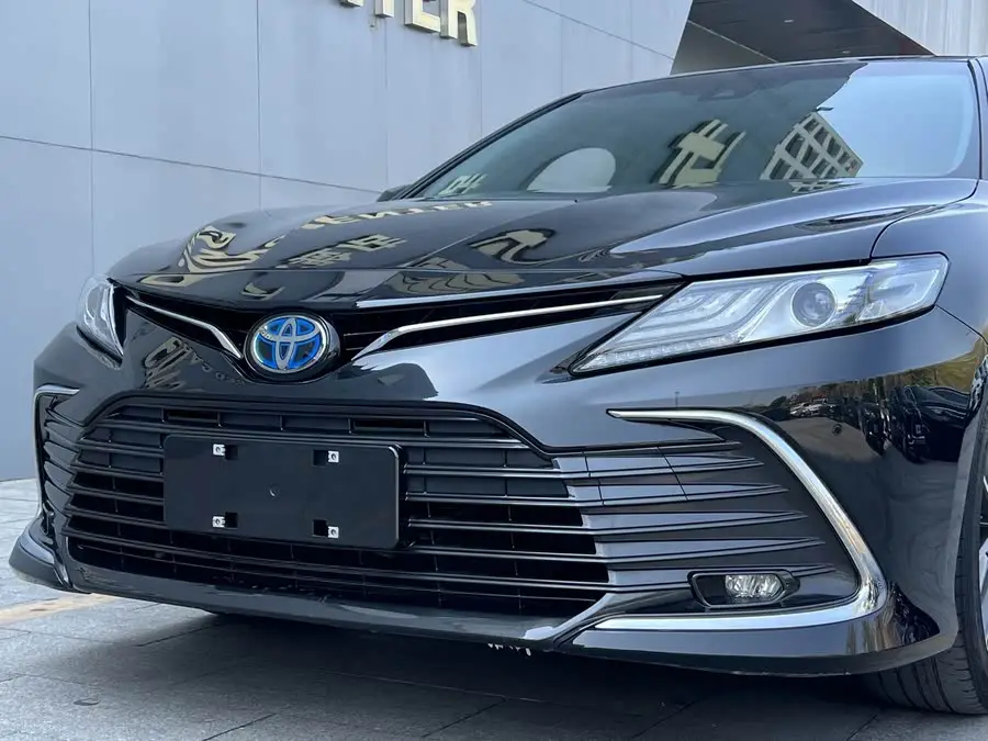 Camry 2021 Dual Engine 2.5HG Luxury Version