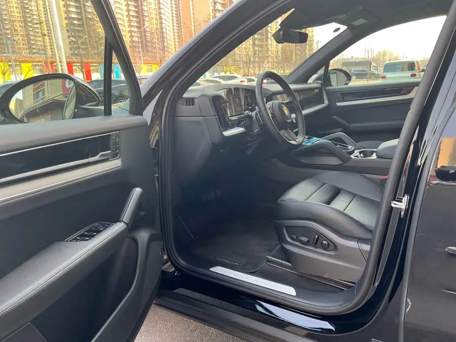 2024 Cayenne Cayenne 3.0T