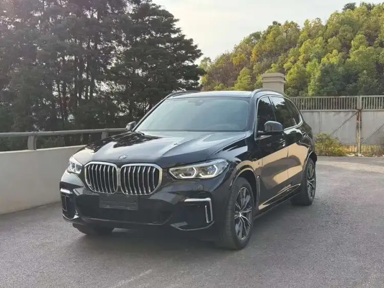 BMW X5 2022 xDrive 30Li Premium M Sport Package