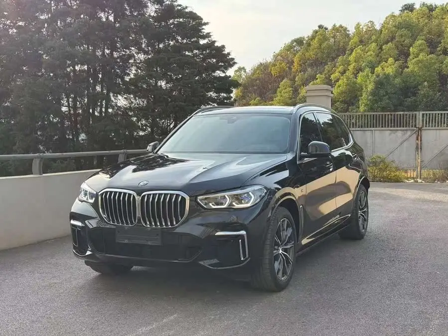 BMW X5 2022 xDrive 30Li Premium M Sport Package