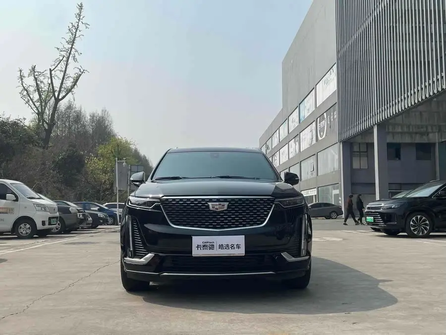 Cadillac XT6 2022 2.0T Six-seat AWD Luxury Standard Edition