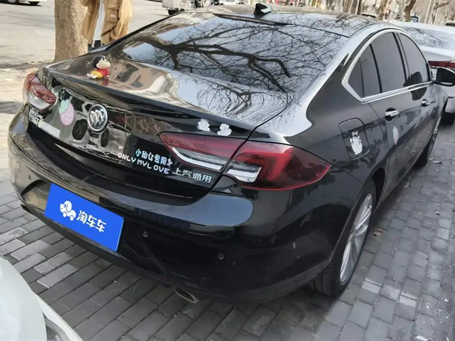 بيوك ريجال 2022 652T النسخة الذكية