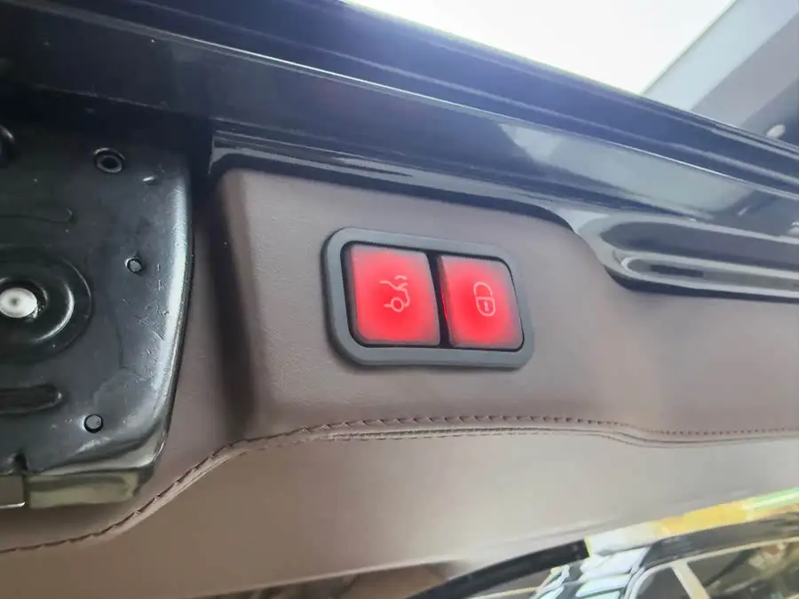 Weiting 2023 Model 2.0T Elite Version 7-Seater