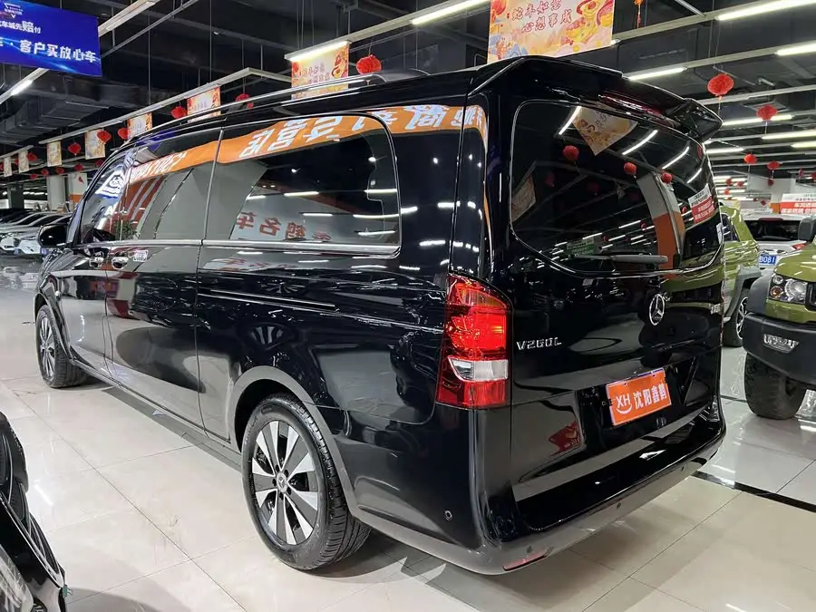 فيتو 2023 2.0T نسخة الأعمال 7 مقاعد