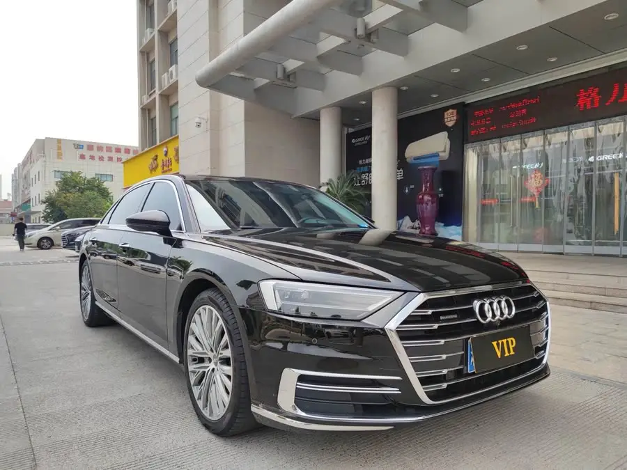 أودي A8 2019 A8L 50 TFSI quattro راحة