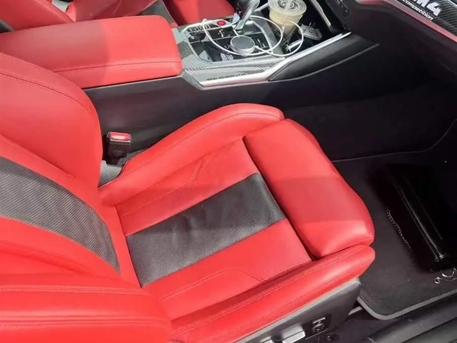 BMW M4 2023 Model M4 Coupe Thunder Edition