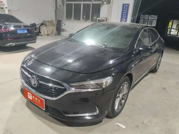 2022 Buick LaCrosse 652T Luxury