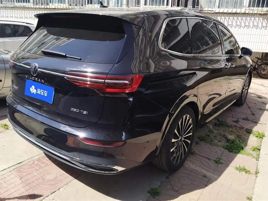 Volkswagen Viloran 2020 380TSI Premium