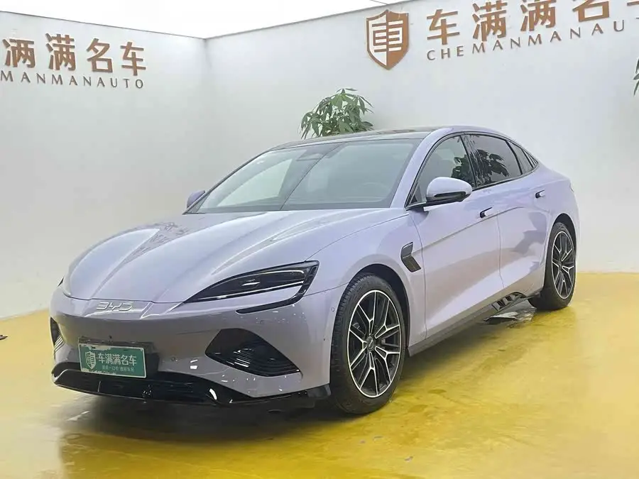 Seal 2025 Model 650 Long Range Version