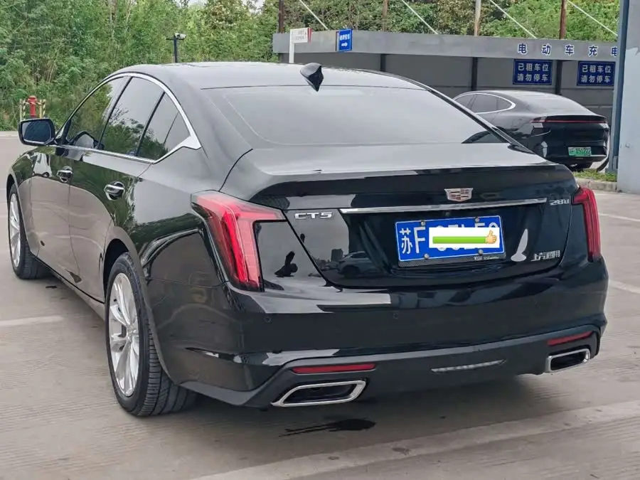 Cadillac CT5 2022 28T Luxury