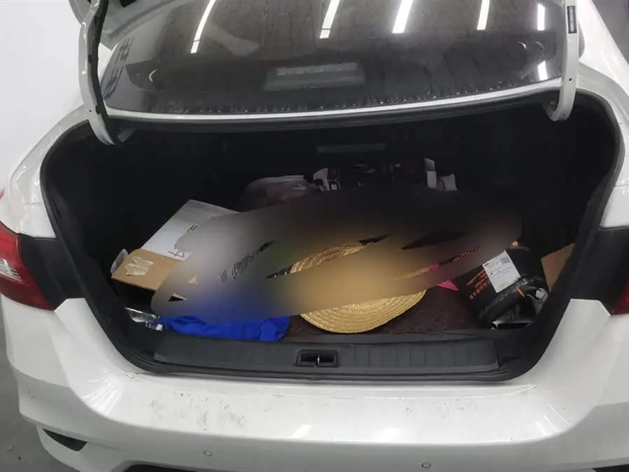 2021 نيسان سيلفي كلاسيك 1.6XL CVT الفاخرة