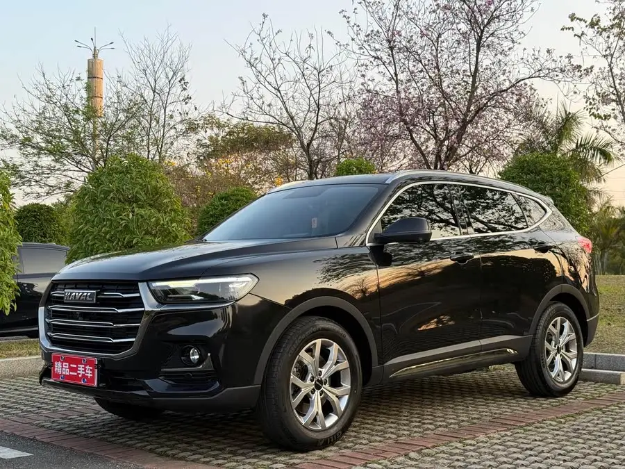 هافال H6 2021 إصدار الاتجاه الوطني 1.5T أوتوماتيكي بطل الإصدار