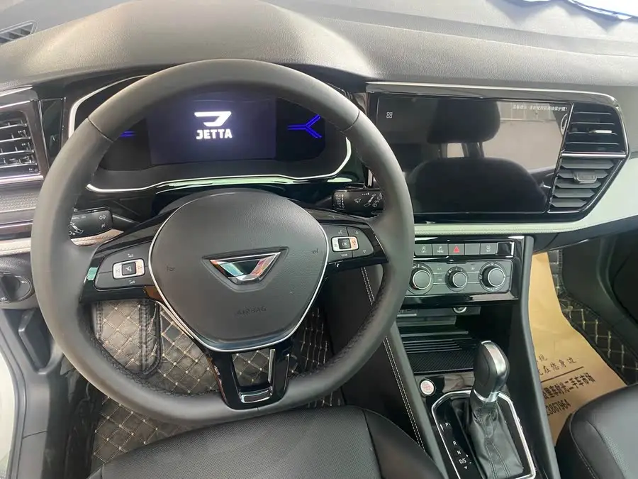 Jetta VS7 2024 280TSI Automatic Pioneer Edition