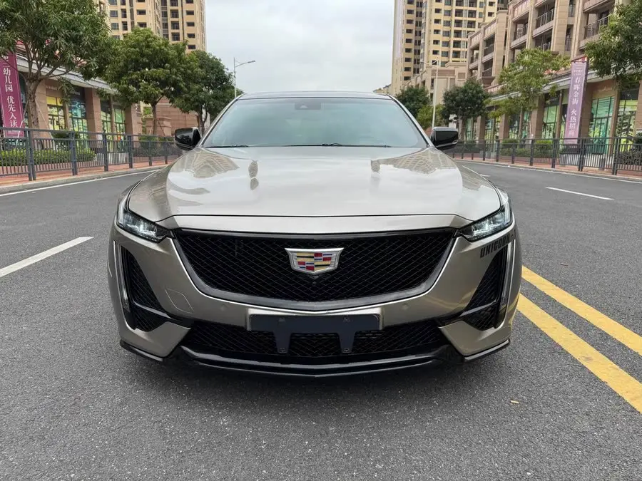 كاديلاك CT5 2020 طراز معدل 28T بلاتينيوم سبورت إيديشن