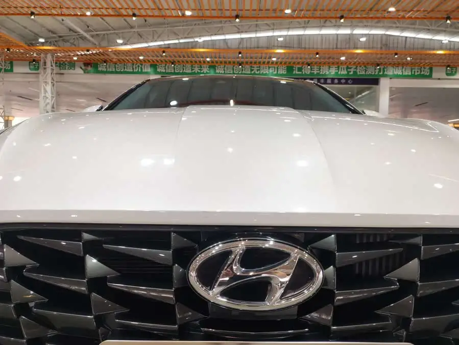 Sonata 2020 270TGDi DCT GLS Elite