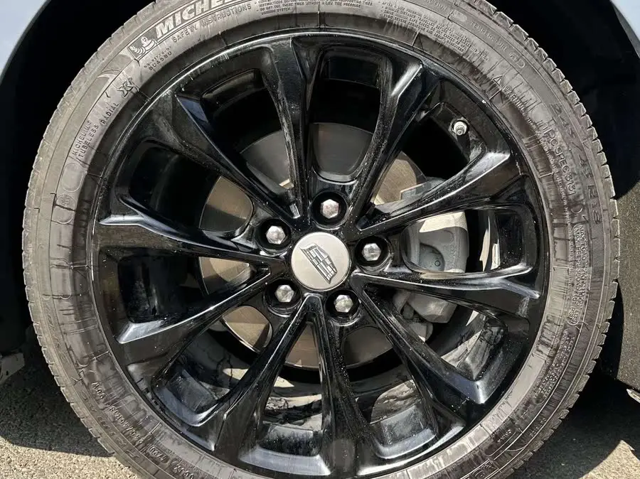 Cadillac CT5 2020 28T Fashion Edition