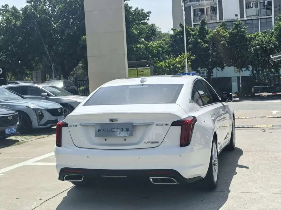 كاديلاك CT5 2020 28T فاخرة