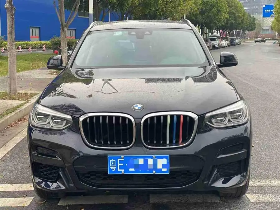 BMW X3 2020 xDrive25i M Sport Package