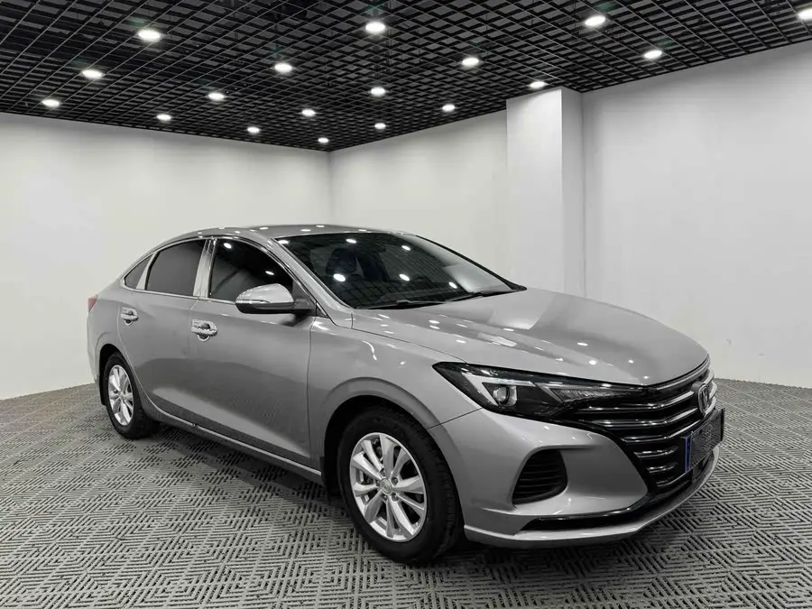 Yidong 2021 Plus 1.6L GDI Manual Elite