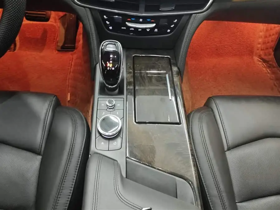 Cadillac CT6 2022 28T Luxury