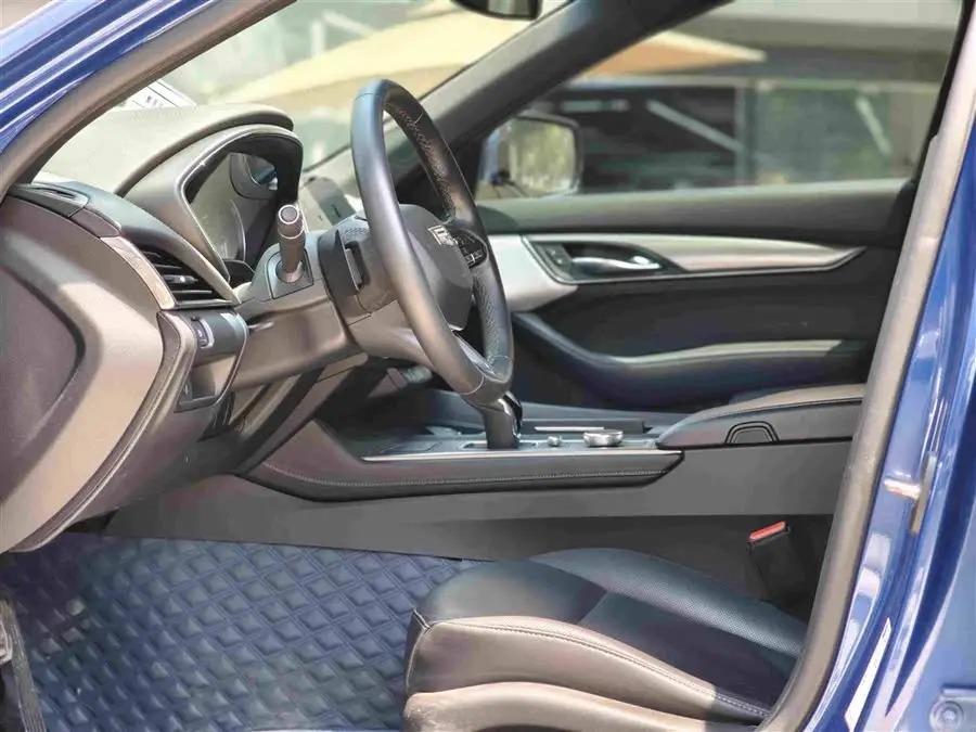 Cadillac CT5 2021 28T Luxury