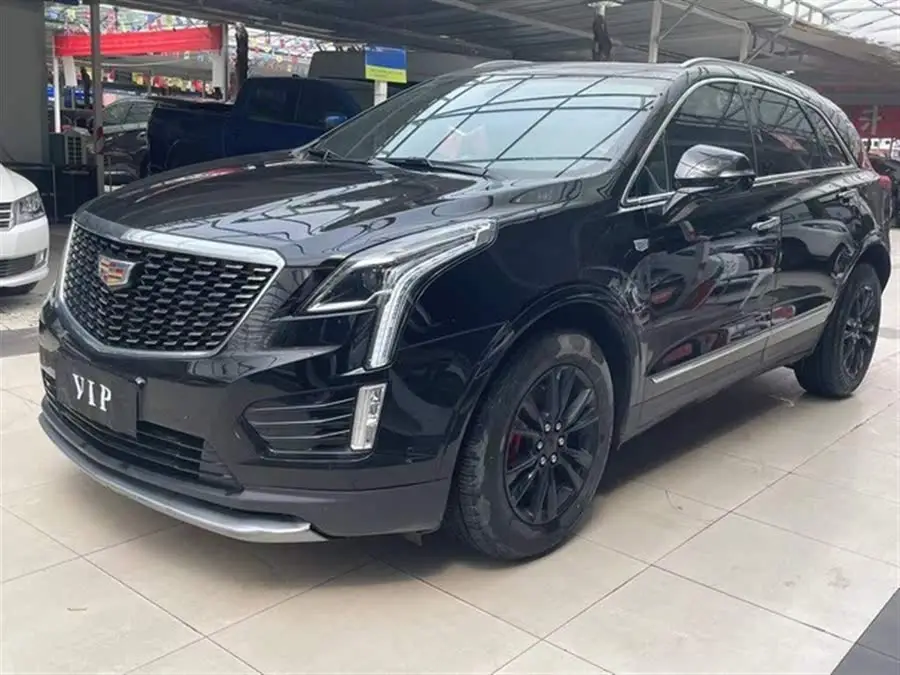 Cadillac XT5 2020 Facelift 28T Luxury