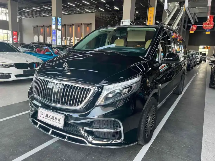 2020 Vito 2.0T Elite Edition 7-seater