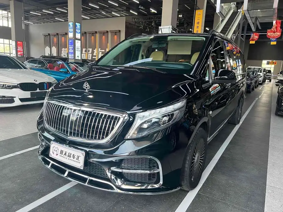 2020 Vito 2.0T Elite Edition 7-seater