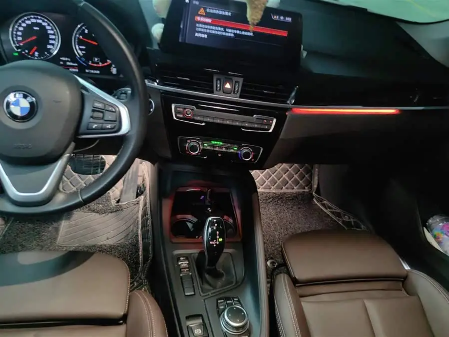 2022 BMW X1 sDrive20Li Fashion Edition