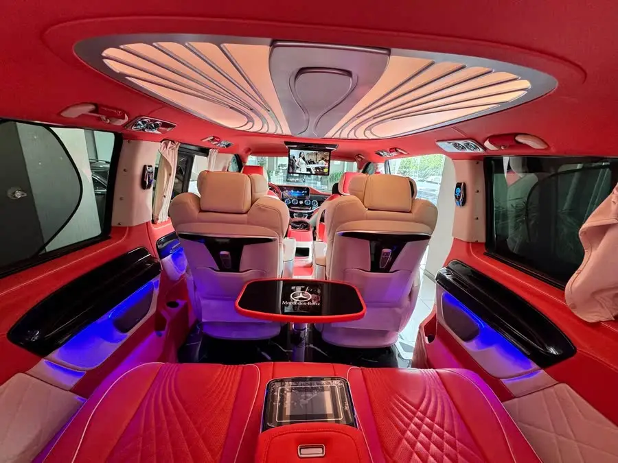 فيتو 2021 2.0T النسخة النخبوية 7 مقاعد