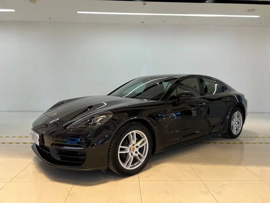 2021 Panamera 2.9T
