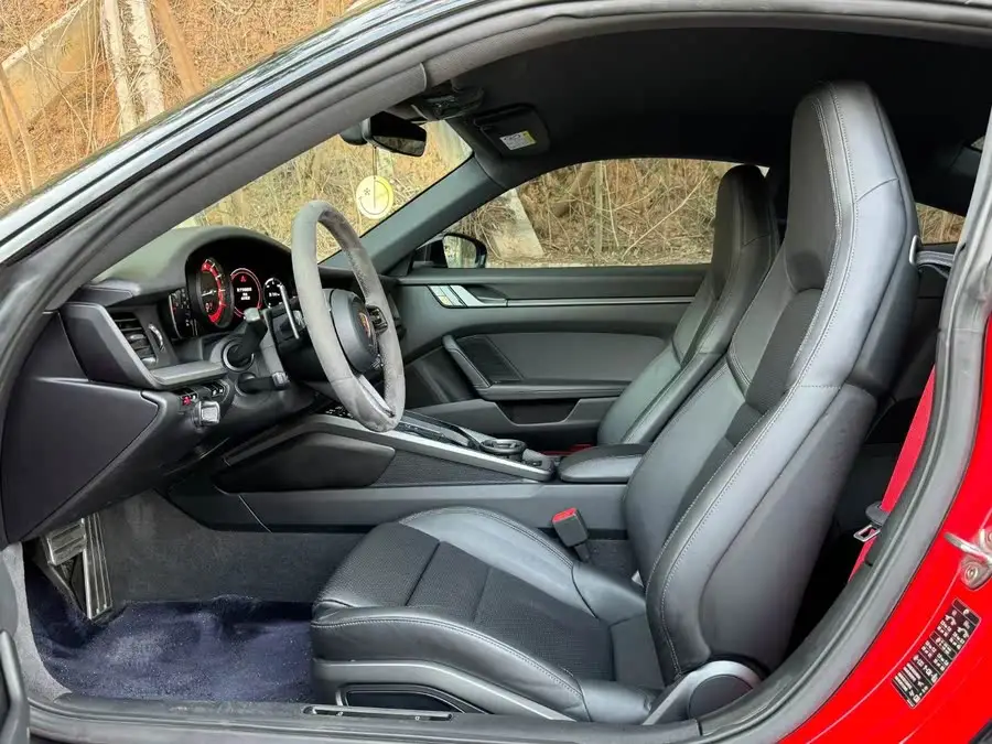 Porsche 911 2019 Carrera S 3.0T