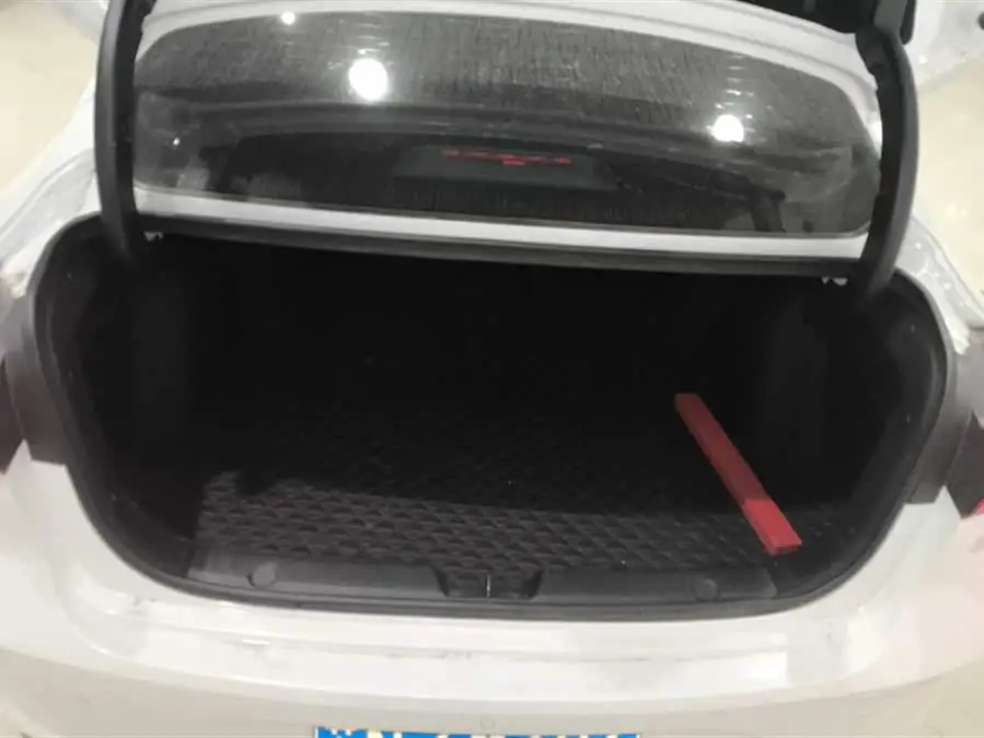 Yidong 2021 PLUS Blue Whale NE 1.4T GDI DCT Premium